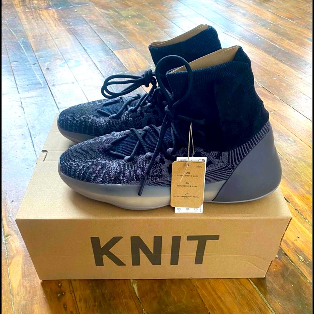 Yeezy basketball knit